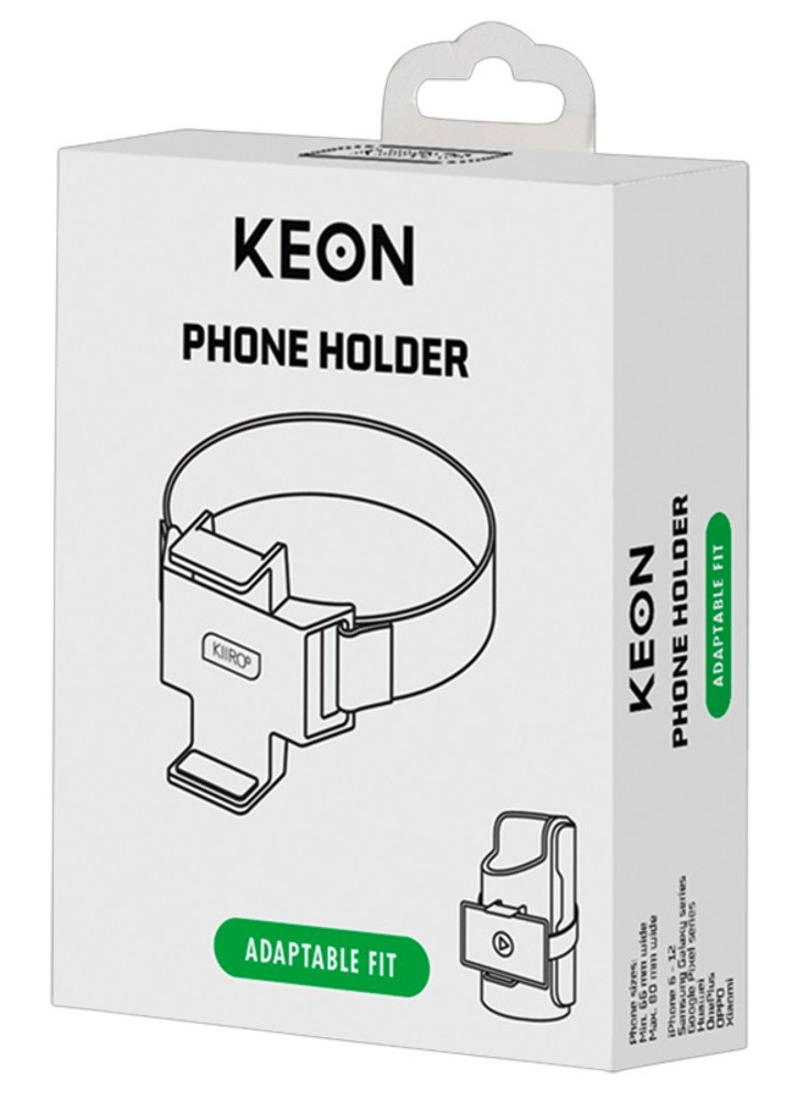 Keon Phone Holder